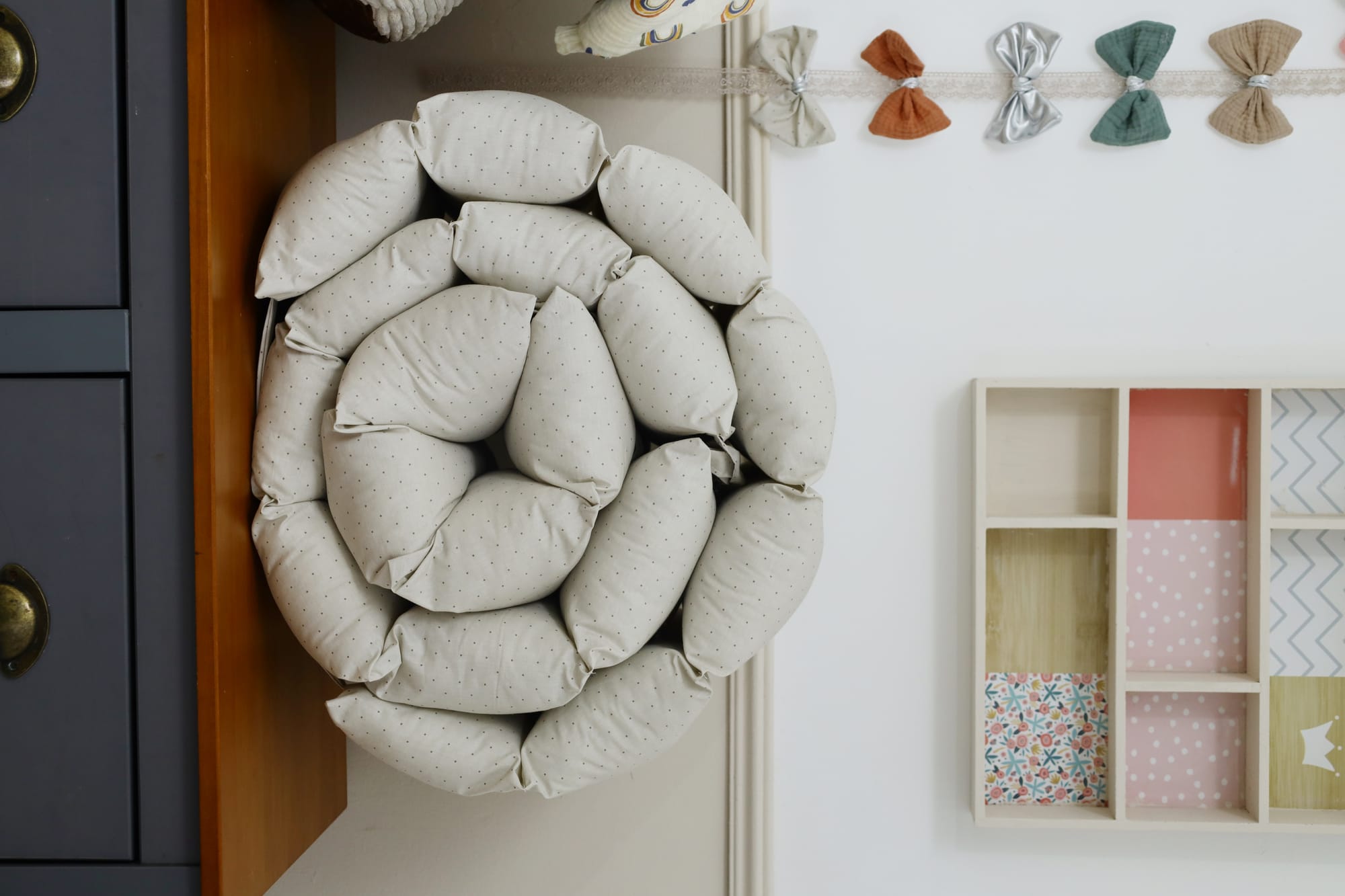 M & N Créations : Tout pour cocooner bébé !