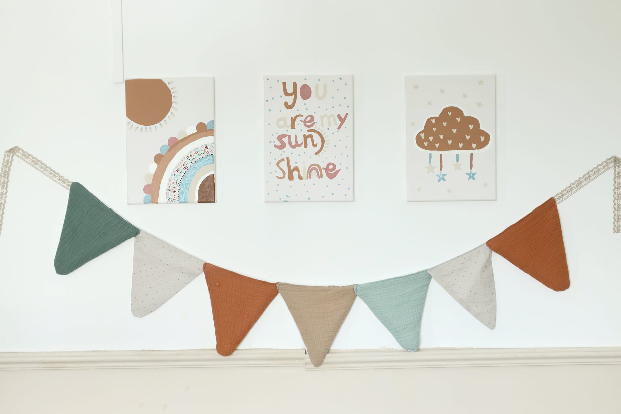 M & N Créations : Tout pour cocooner bébé !