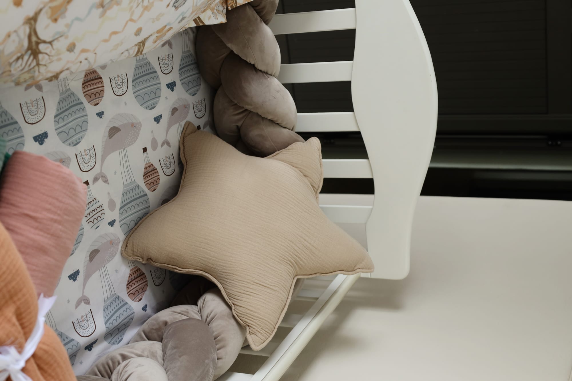 M & N Créations : Tout pour cocooner bébé !